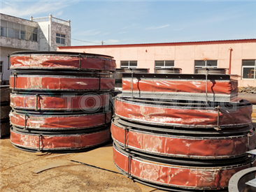 非金屬補(bǔ)償器-非金屬圓形補(bǔ)償器-風(fēng)機(jī)軟連接